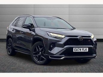 Toyota RAV4 2.5 PHEV GR Sport 5dr CVT
