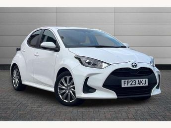 Toyota Yaris 1.5 Hybrid Icon 5dr CVT