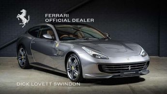 Ferrari GTC4 LUSSO 2dr Auto