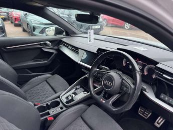 Audi A3 35 TFSI Edition 1 5dr S Tronic