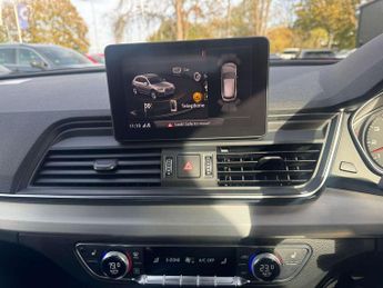 Audi Q5 45 TFSI Quattro S Line 5dr S Tronic