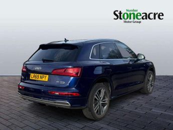 Audi Q5 45 TFSI Quattro S Line 5dr S Tronic