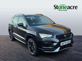 Cupra Ateca 2.0 EcoTSI 190 V2 5dr DSG 4Drive