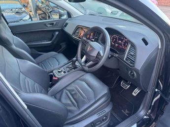 Cupra Ateca 2.0 EcoTSI 190 V2 5dr DSG 4Drive