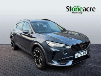 Cupra Formentor 1.5 TSI 150 V2 5dr DSG