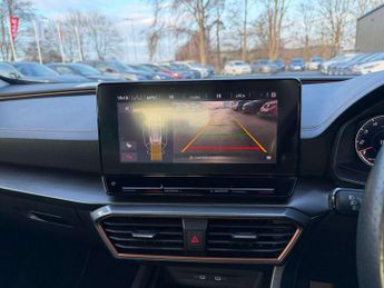 Cupra Formentor 1.5 TSI 150 V2 5dr DSG