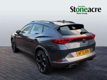 Cupra Formentor 1.5 TSI 150 V2 5dr DSG