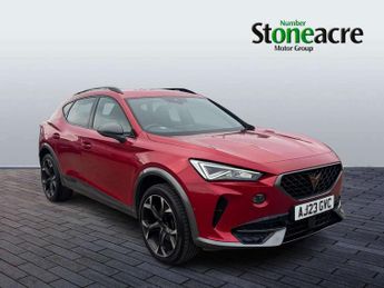 Cupra Formentor 1.5 TSI 150 V2 5dr DSG