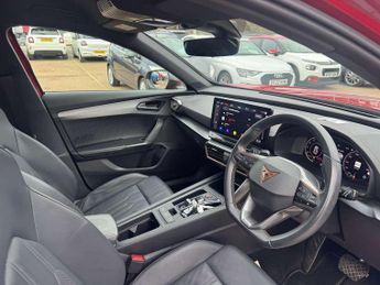 Cupra Formentor 1.5 TSI 150 V2 5dr DSG