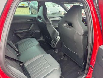 Cupra Formentor 1.5 TSI 150 V2 5dr DSG