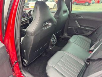 Cupra Formentor 1.5 TSI 150 V2 5dr DSG