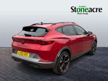 Cupra Formentor 1.5 TSI 150 V2 5dr DSG