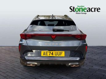 Cupra Formentor 1.5 eHybrid 272 VZ First Edition 5dr DSG