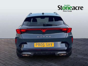 Cupra Formentor 1.5 eHybrid 204 V1 5dr DSG
