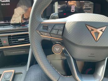 Cupra Formentor 1.5 eHybrid 204 V2 5dr DSG