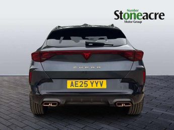 Cupra Formentor 1.5 eHybrid 204 V2 5dr DSG