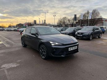 Cupra Leon 1.5 eTSI 150 V2 5dr DSG