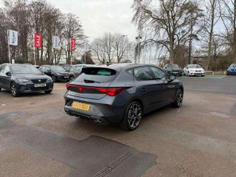 Cupra Leon 1.5 eTSI 150 V2 5dr DSG