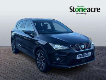 SEAT Arona 1.6 TDI Xcellence 5dr DSG