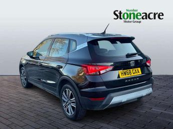 SEAT Arona 1.6 TDI Xcellence 5dr DSG