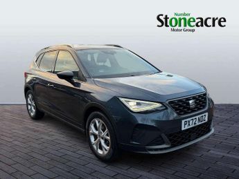 SEAT Arona 1.0 TSI 110 FR 5dr