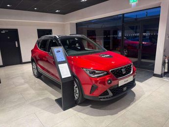 SEAT Arona 1.0 TSI 115 FR 5dr