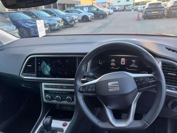 SEAT Ateca 1.5 TSI EVO Xperience 5dr DSG