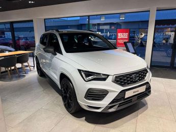SEAT Ateca 1.5 TSI EVO FR Black Edition 5dr