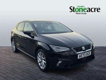 SEAT Ibiza 1.0 TSI 110 FR 5dr