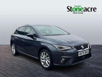SEAT Ibiza 1.0 TSI 115 FR 5dr