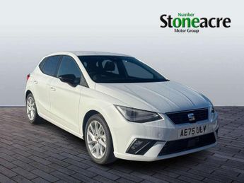 SEAT Ibiza 1.0 TSI 115 FR 5dr