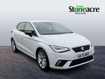 SEAT Ibiza 1.0 TSI 115 FR 5dr DSG