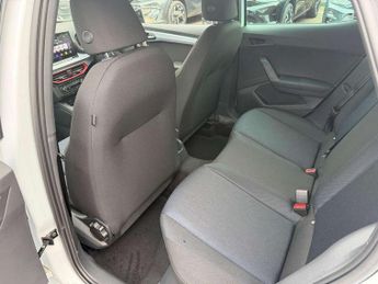 SEAT Ibiza 1.0 TSI 115 FR 5dr DSG