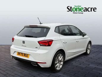 SEAT Ibiza 1.0 TSI 115 FR 5dr DSG
