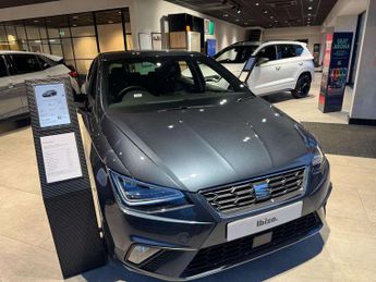 SEAT Ibiza 1.0 TSI 115 FR 5dr DSG