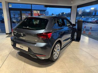 SEAT Ibiza 1.0 TSI 115 FR 5dr DSG