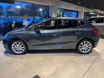 SEAT Ibiza 1.0 TSI 115 FR 5dr DSG