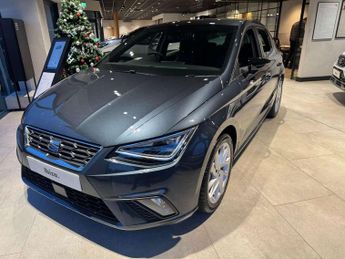 SEAT Ibiza 1.0 TSI 115 FR 5dr DSG