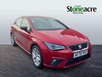 SEAT Ibiza 1.0 TSI 115 FR 5dr DSG