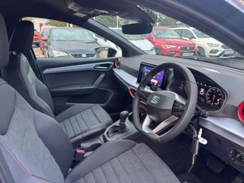 SEAT Ibiza 1.0 TSI 115 FR 5dr DSG