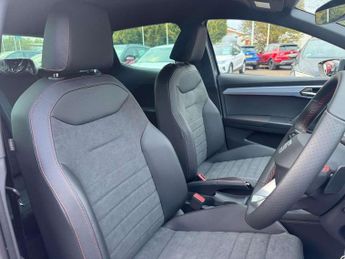 SEAT Ibiza 1.0 TSI 115 FR 5dr DSG