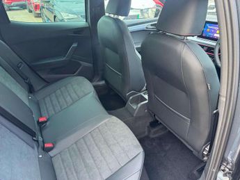 SEAT Ibiza 1.0 TSI 115 FR 5dr DSG