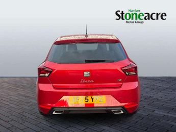 SEAT Ibiza 1.0 TSI 115 FR 5dr DSG