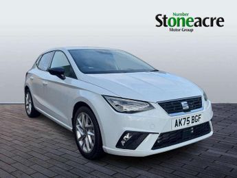 SEAT Ibiza 1.0 TSI 115 FR 5dr DSG
