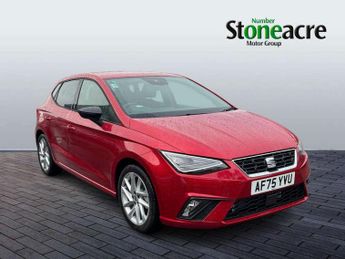 SEAT Ibiza 1.0 TSI 115 FR 5dr DSG