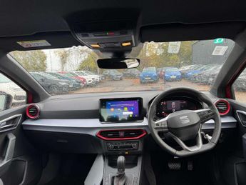 SEAT Ibiza 1.0 TSI 115 FR 5dr DSG