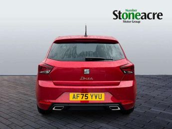 SEAT Ibiza 1.0 TSI 115 FR 5dr DSG