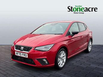 SEAT Ibiza 1.0 TSI 115 FR 5dr DSG