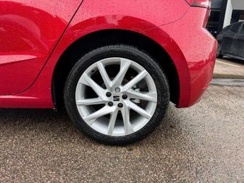 SEAT Ibiza 1.0 TSI 115 FR 5dr DSG