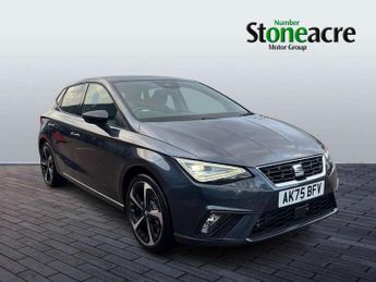 SEAT Ibiza 1.0 TSI 115 FR Sport 5dr